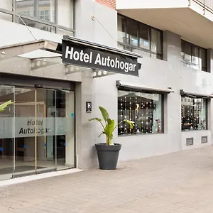 Hotel Auto Hogar, Barcelona