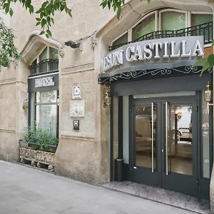 Hotel Meson Castilla Atiram, Barcelona