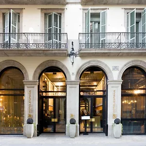 Hotel Espana Ramblas, Barcelona