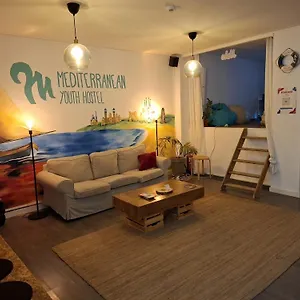  Auberge de jeunesse Mediterranean