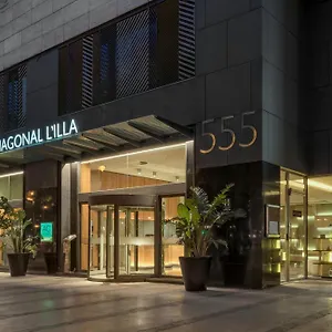 Hotel Ac Diagonal L'illa By Marriott, Barcelona