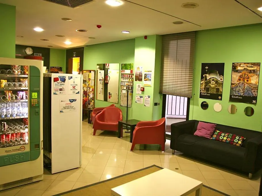 Alternative Creative Youth Hostel Barcelona
