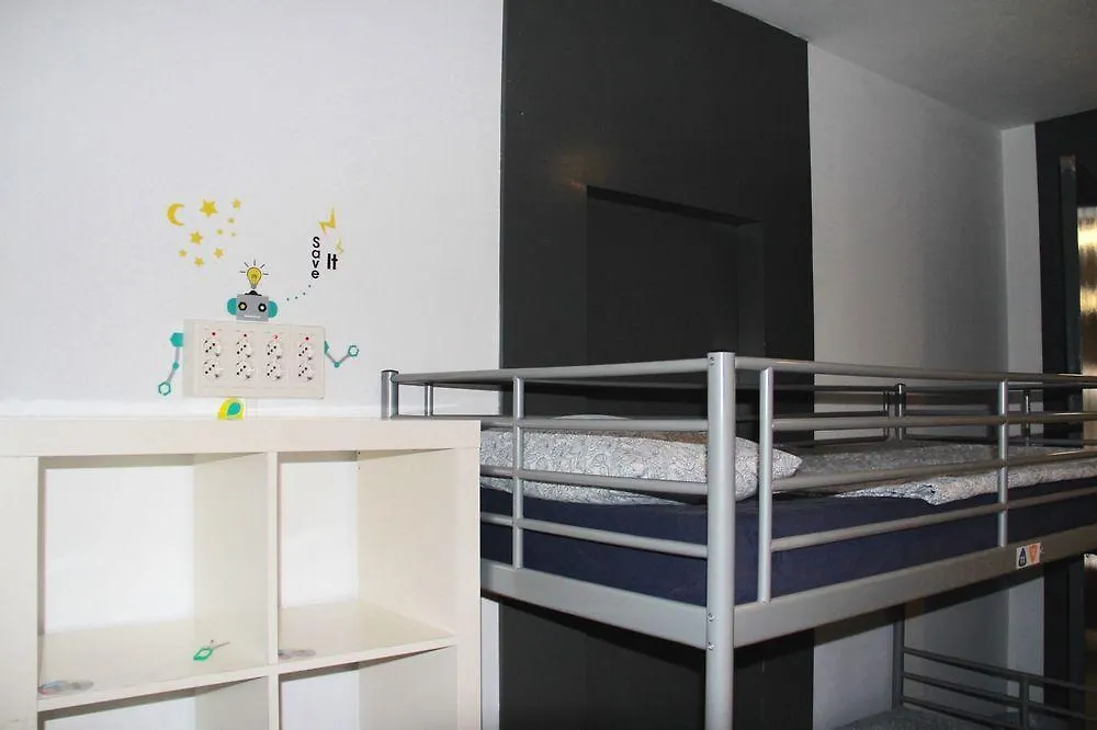 Alternative Creative Youth Hostel Barcelona